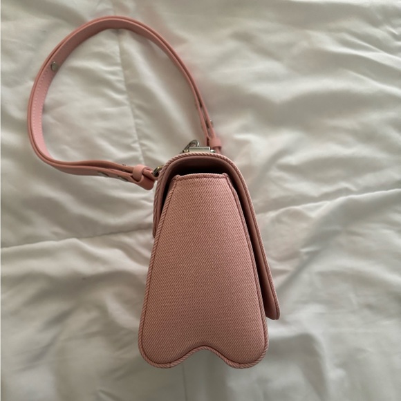 PINK DENIM TWIST PM - Picture 2 of 5